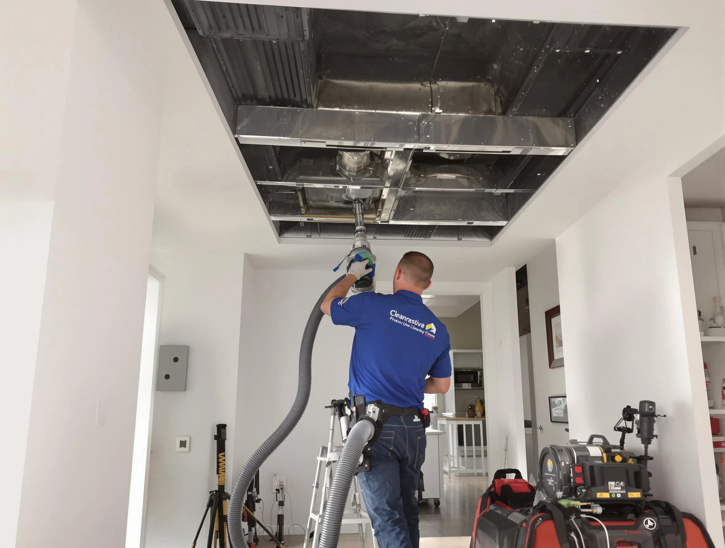 Air Duct Cleaning service in Glendale, AZ