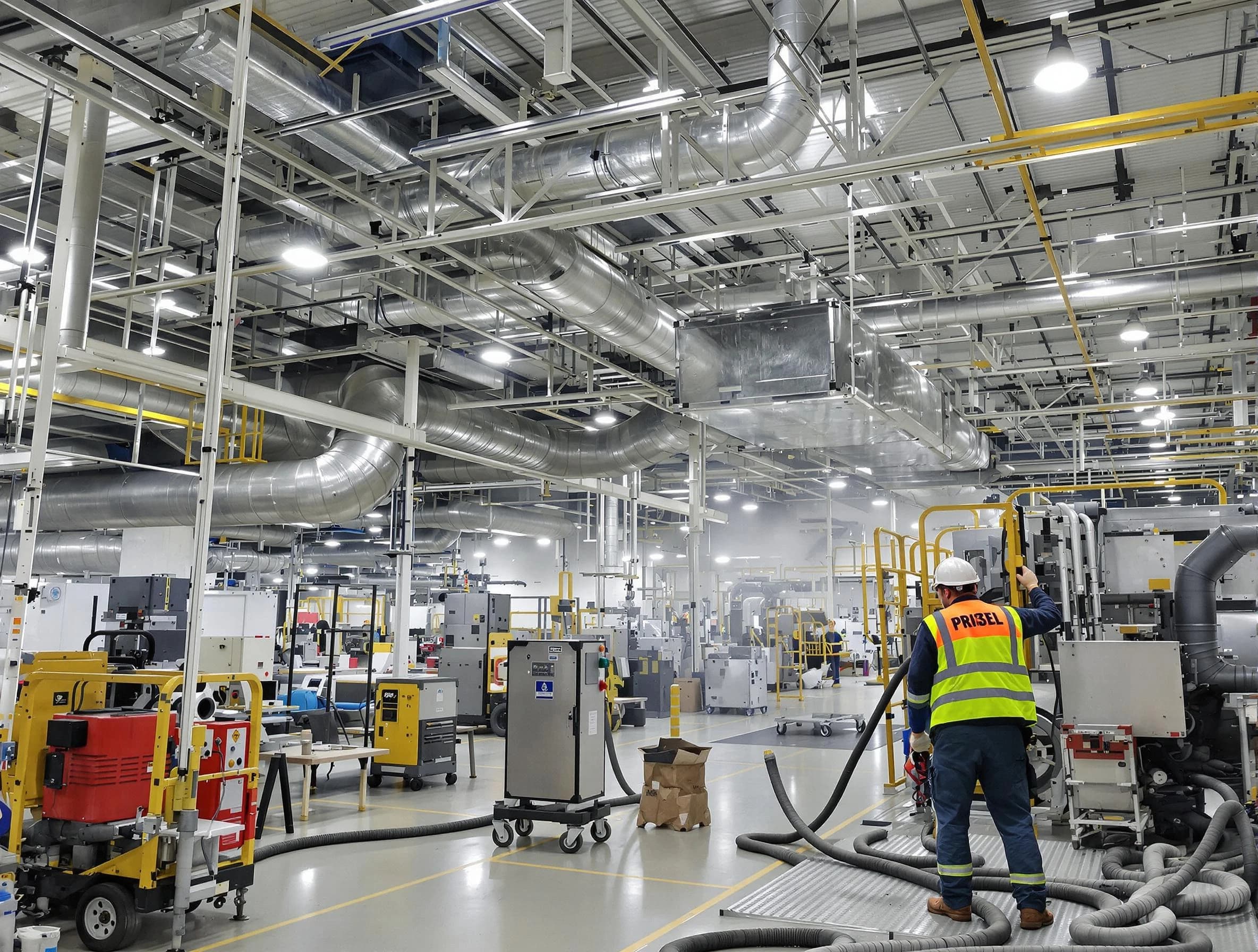 Industrial Cleaning service in Glendale, AZ