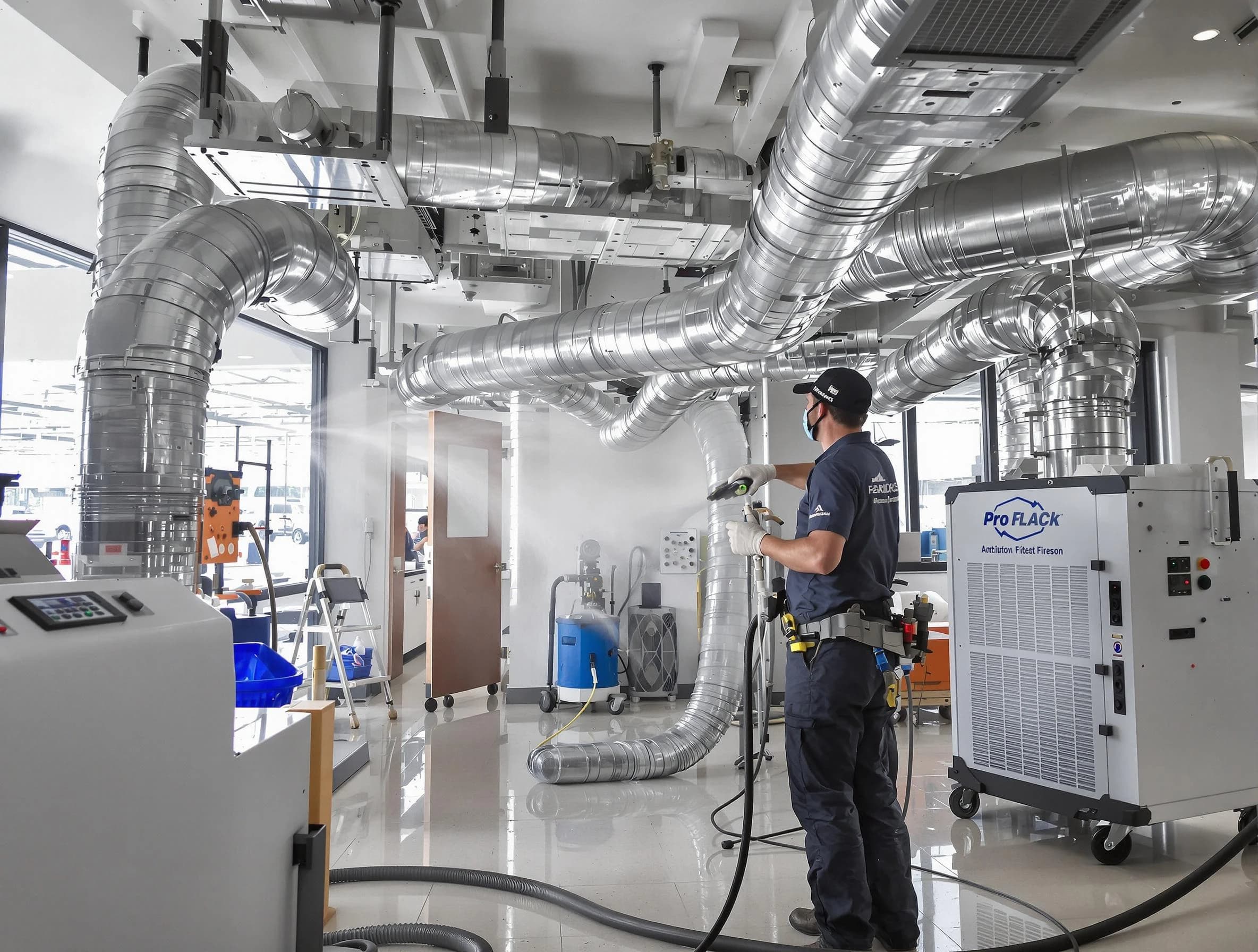 Negative Pressure service in Glendale, AZ